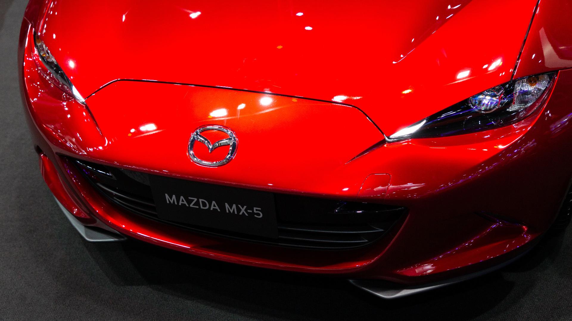 Mazda