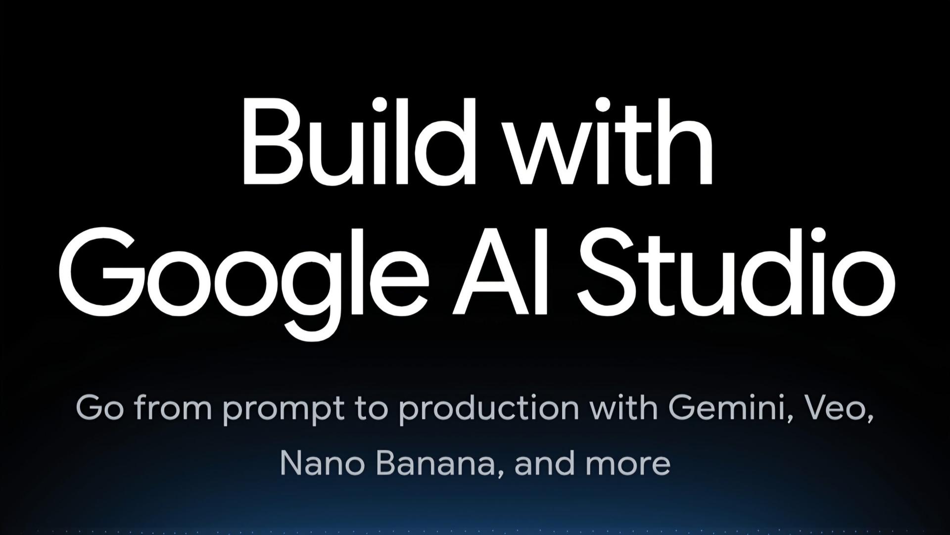 aplikasi AI Studio