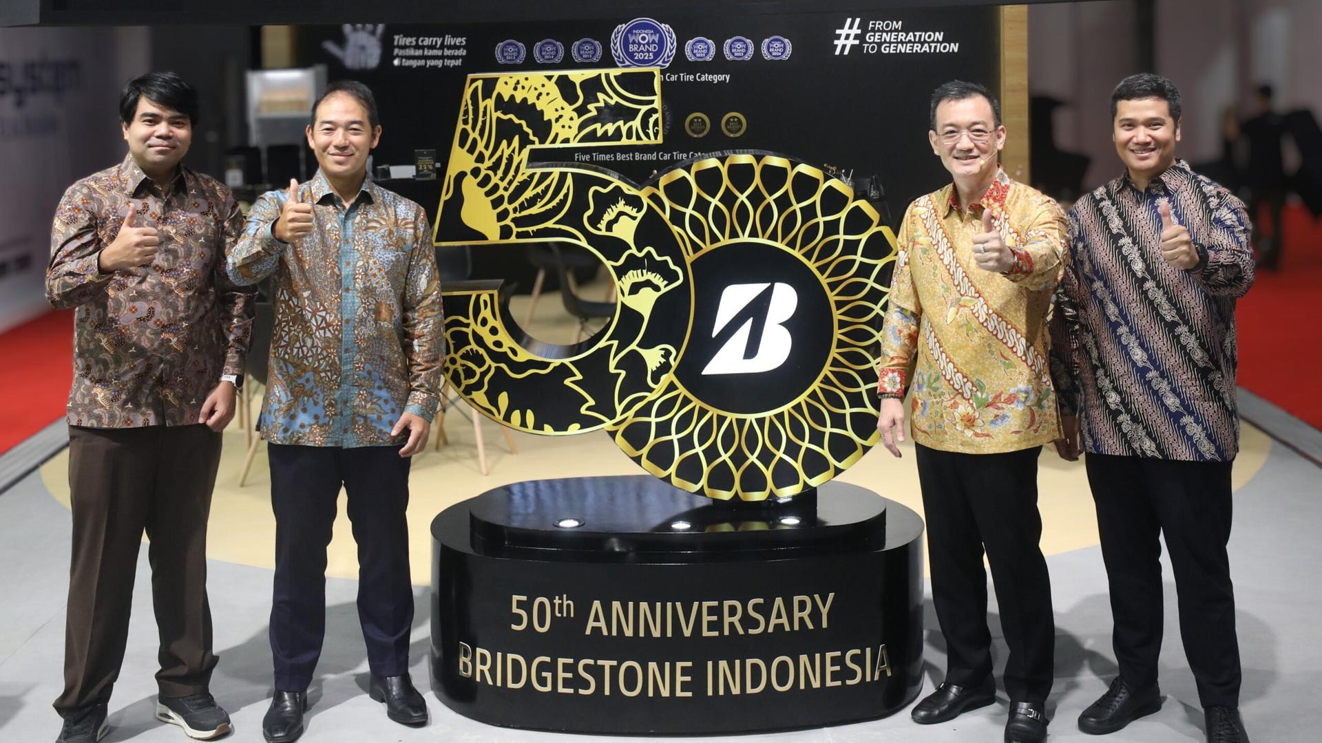 Bridgestone Indonesia