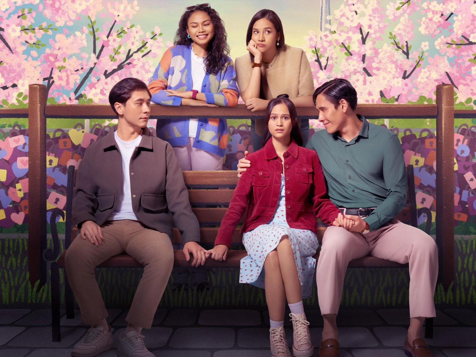 cinta tak seindah drama korea