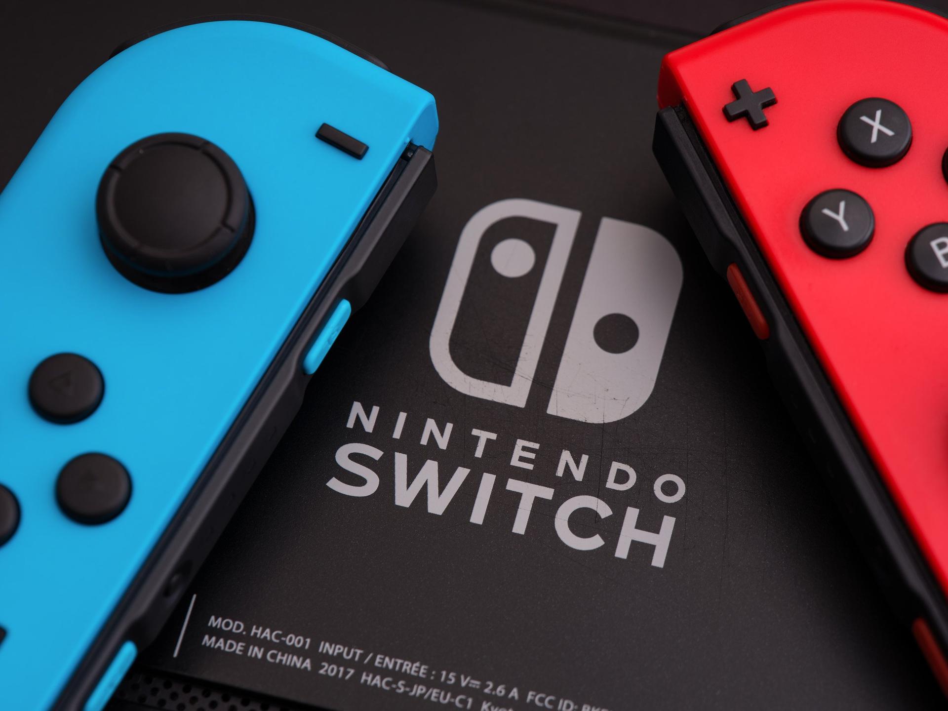 Nintendo Turunkan Proyeksi Penjualan Switch Jelang Rilis Generasi Baru