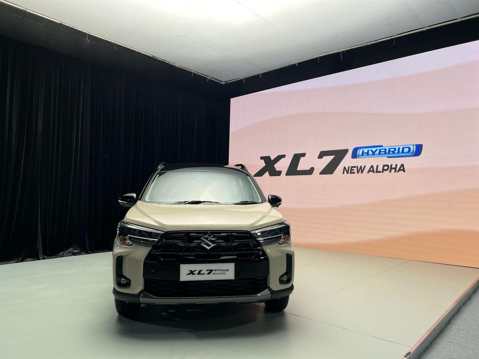 Suzuki XL7 2026