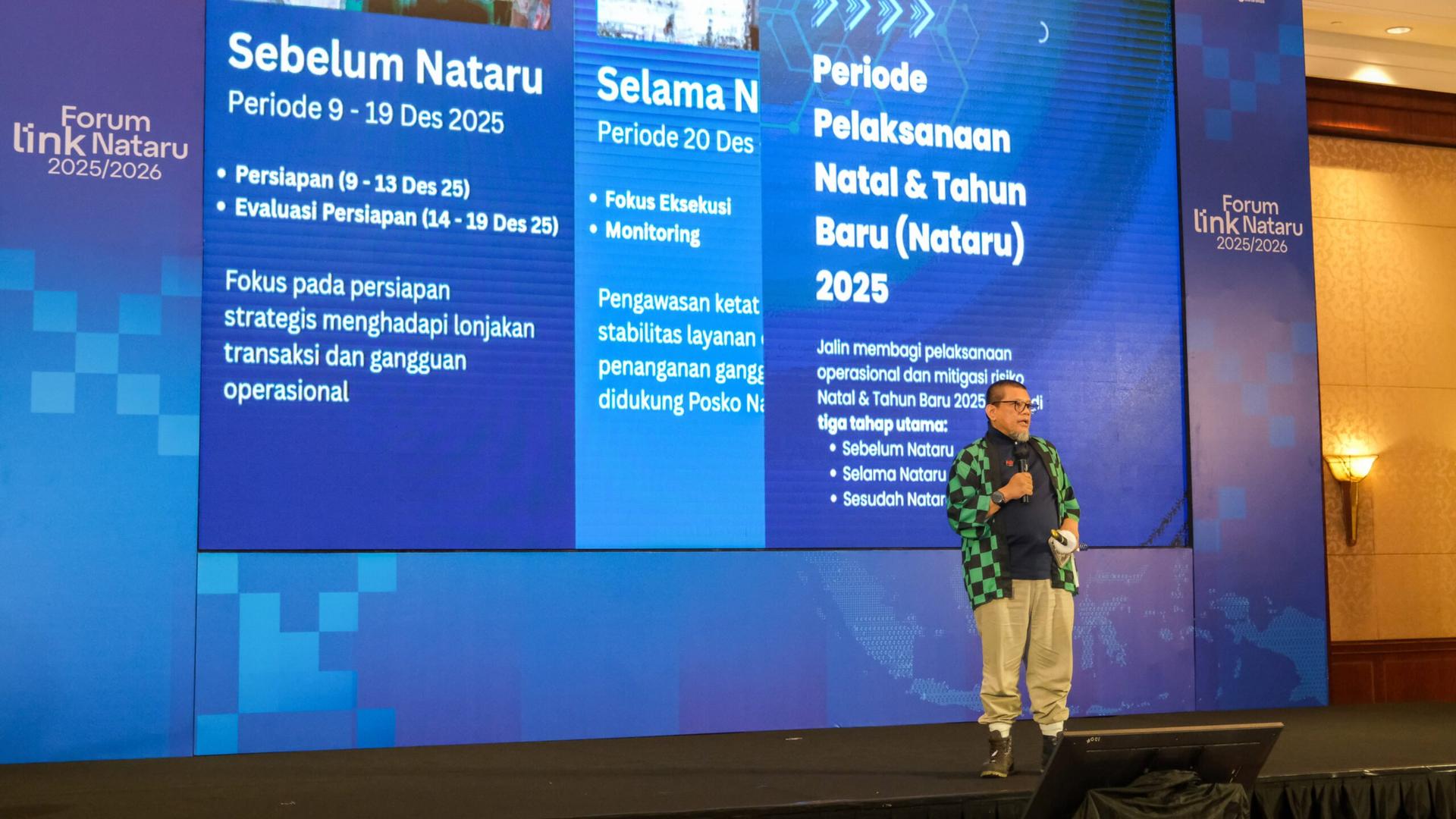 Transaksi Digital Nataru