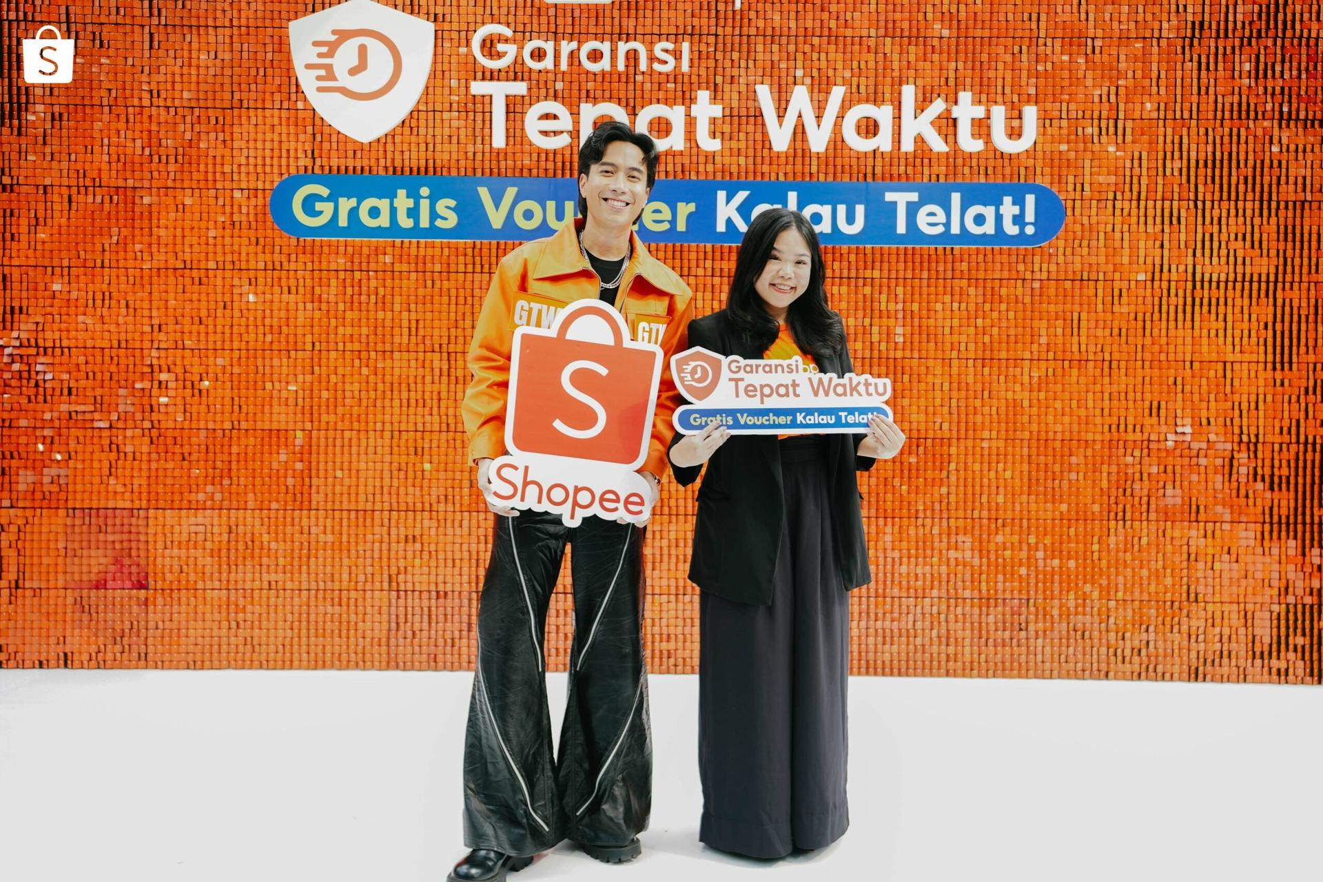 shopee garansi tepat waktu
