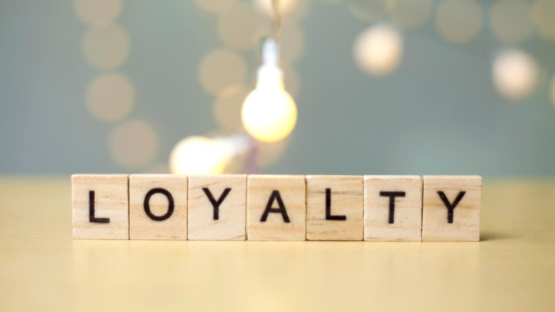 Loyalty strategy