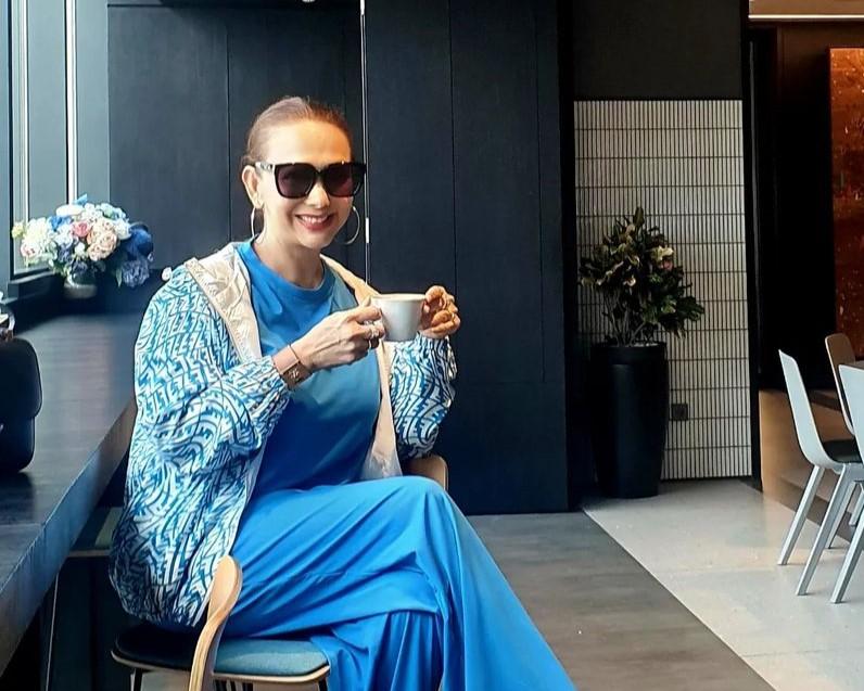 kiki fatmala meninggal