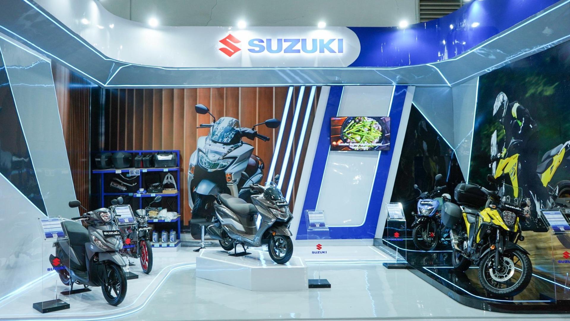 Suzuki Jakarta Fair