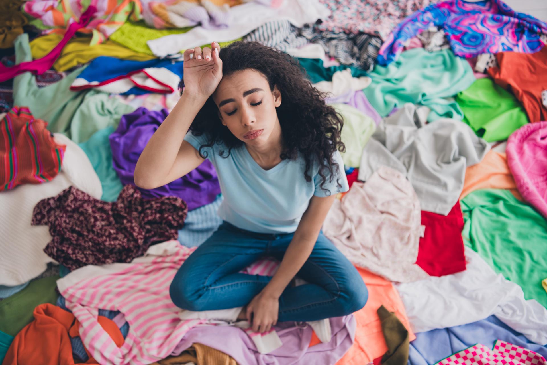 prinsip decluttering