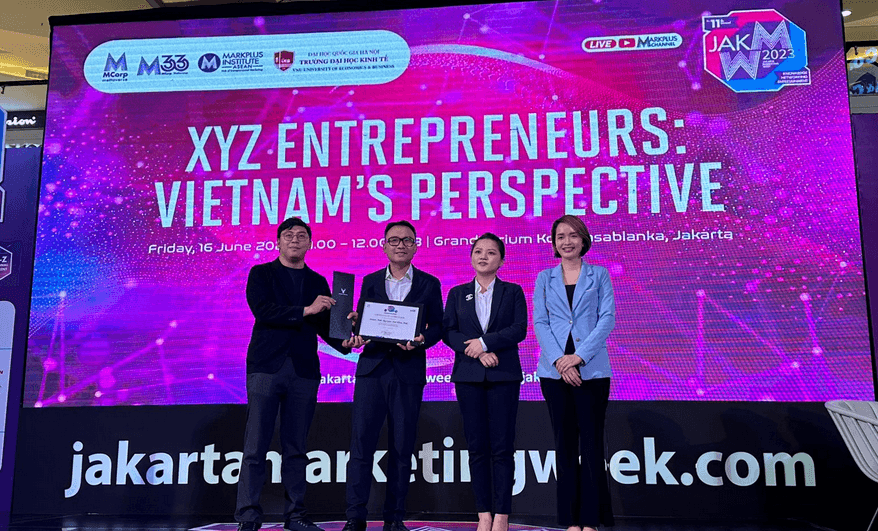 startup Vietnam