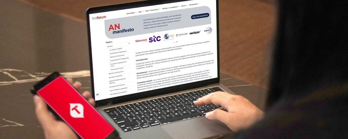 Telkomsel Autonomous Networks