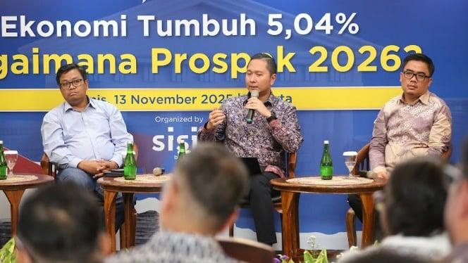 Konsumsi Rumah Tangga