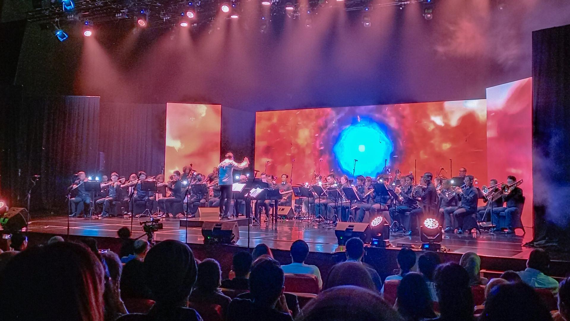 Simfoni untuk Bangsa