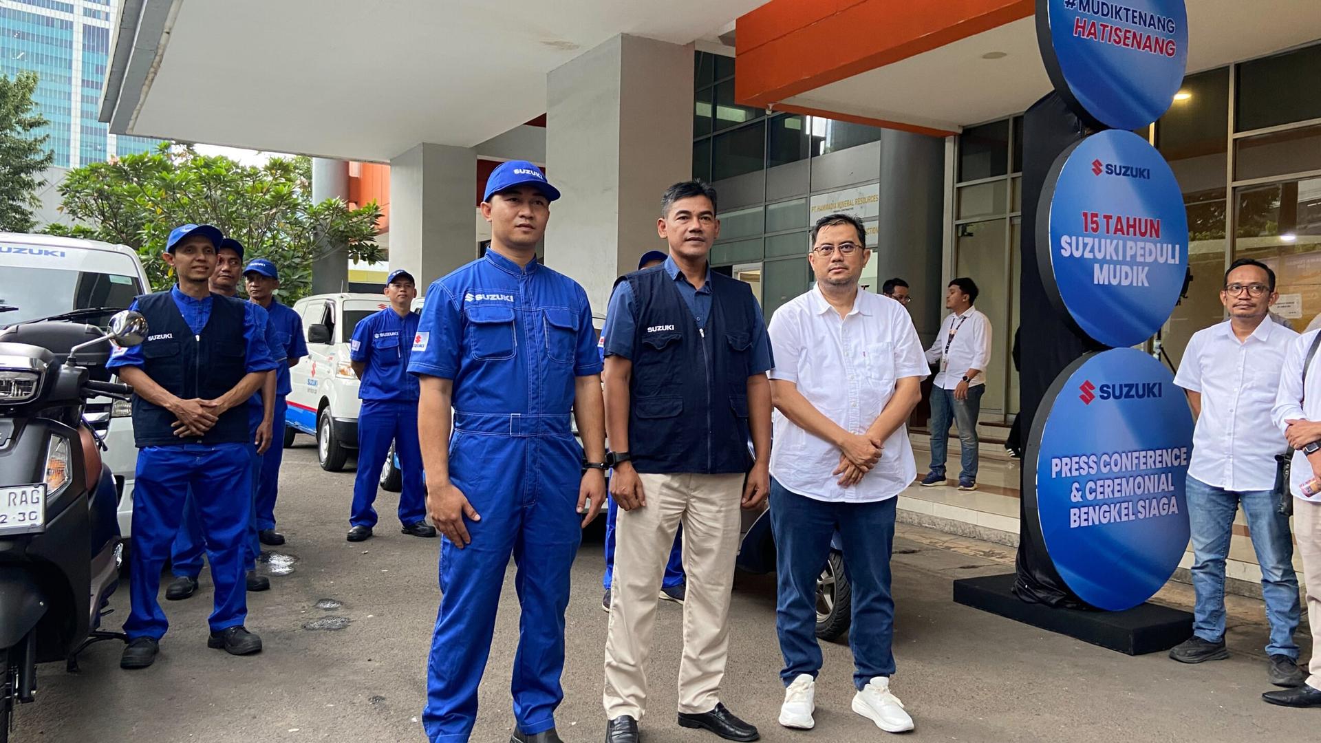 Suzuki Bengkel Siaga