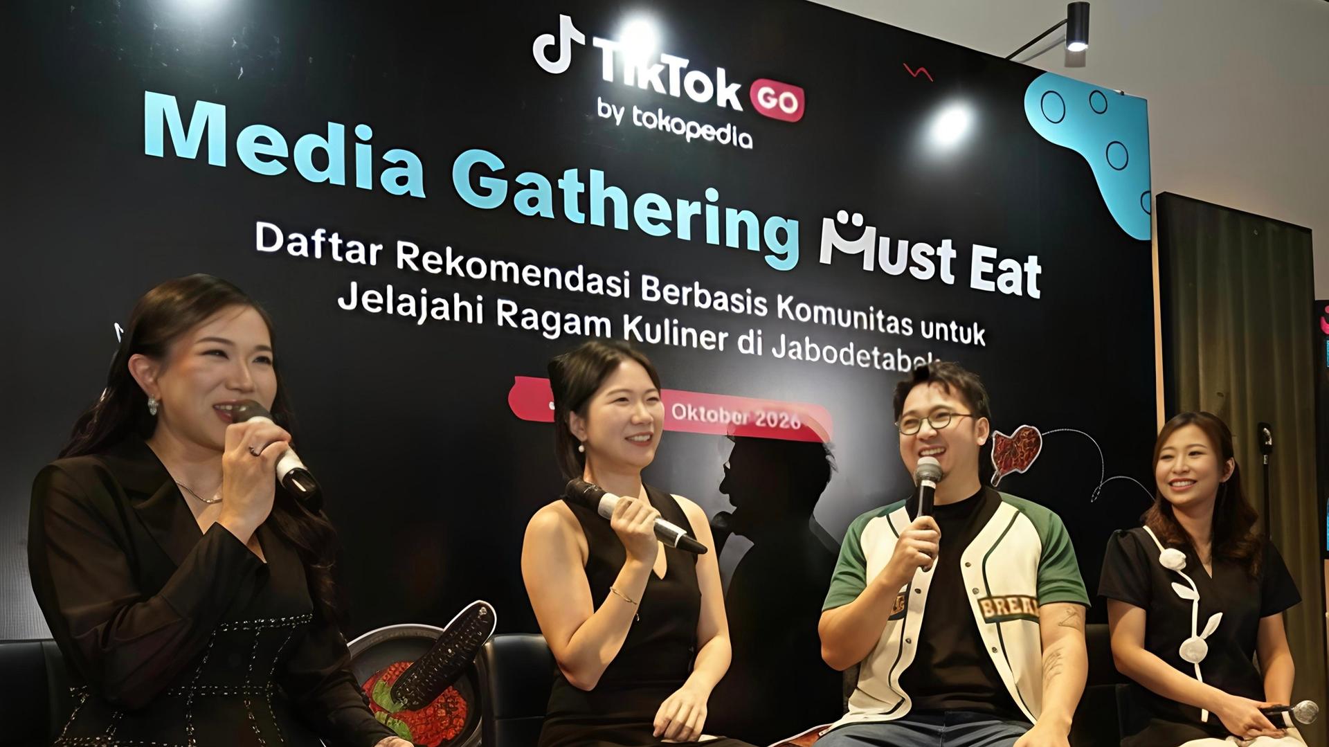 TikTok GO