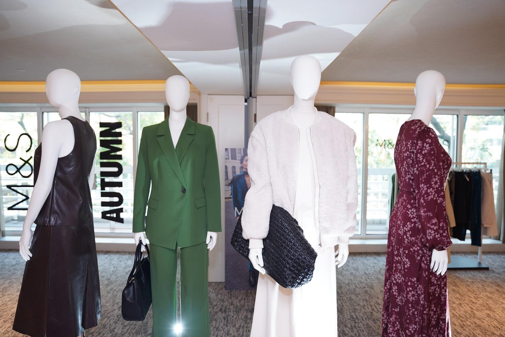 koleksi Marks & Spencer