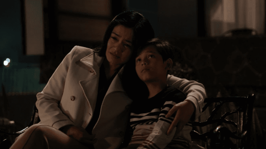 Air Mata di Ujung Sajadah 2