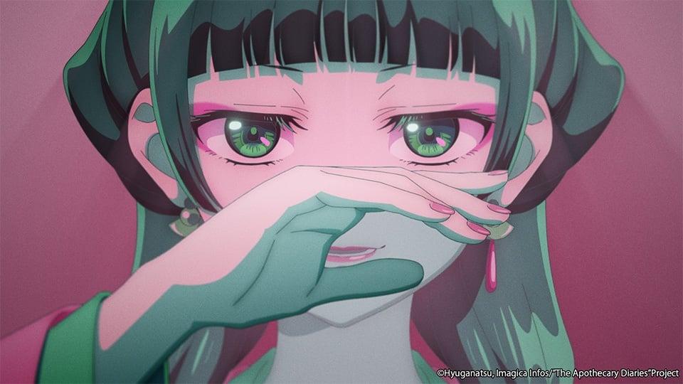 The Apothecary Diaries 3