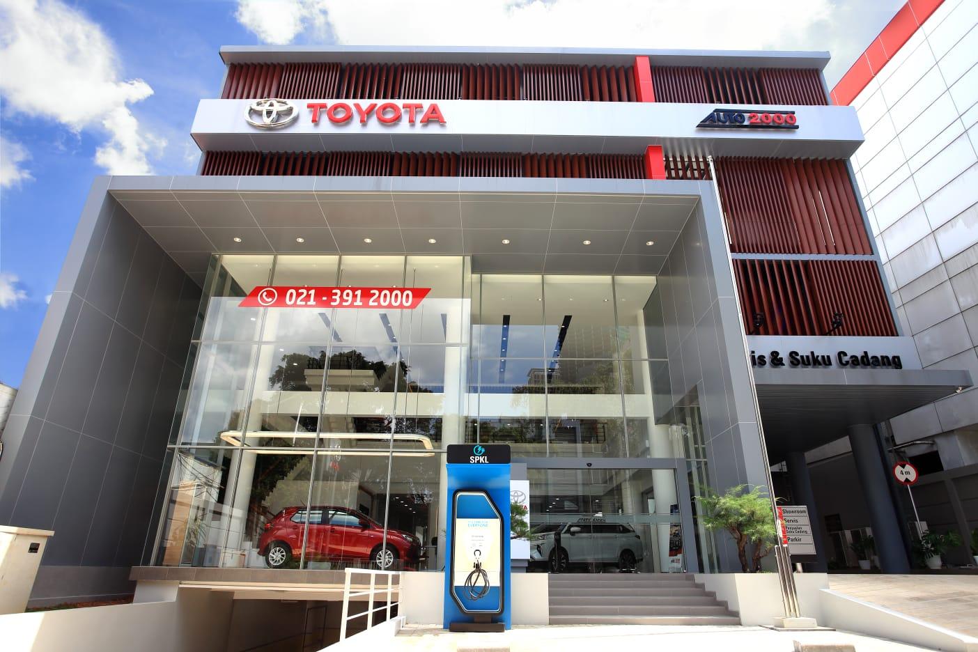 Auto2000 Sertifikat EDGE