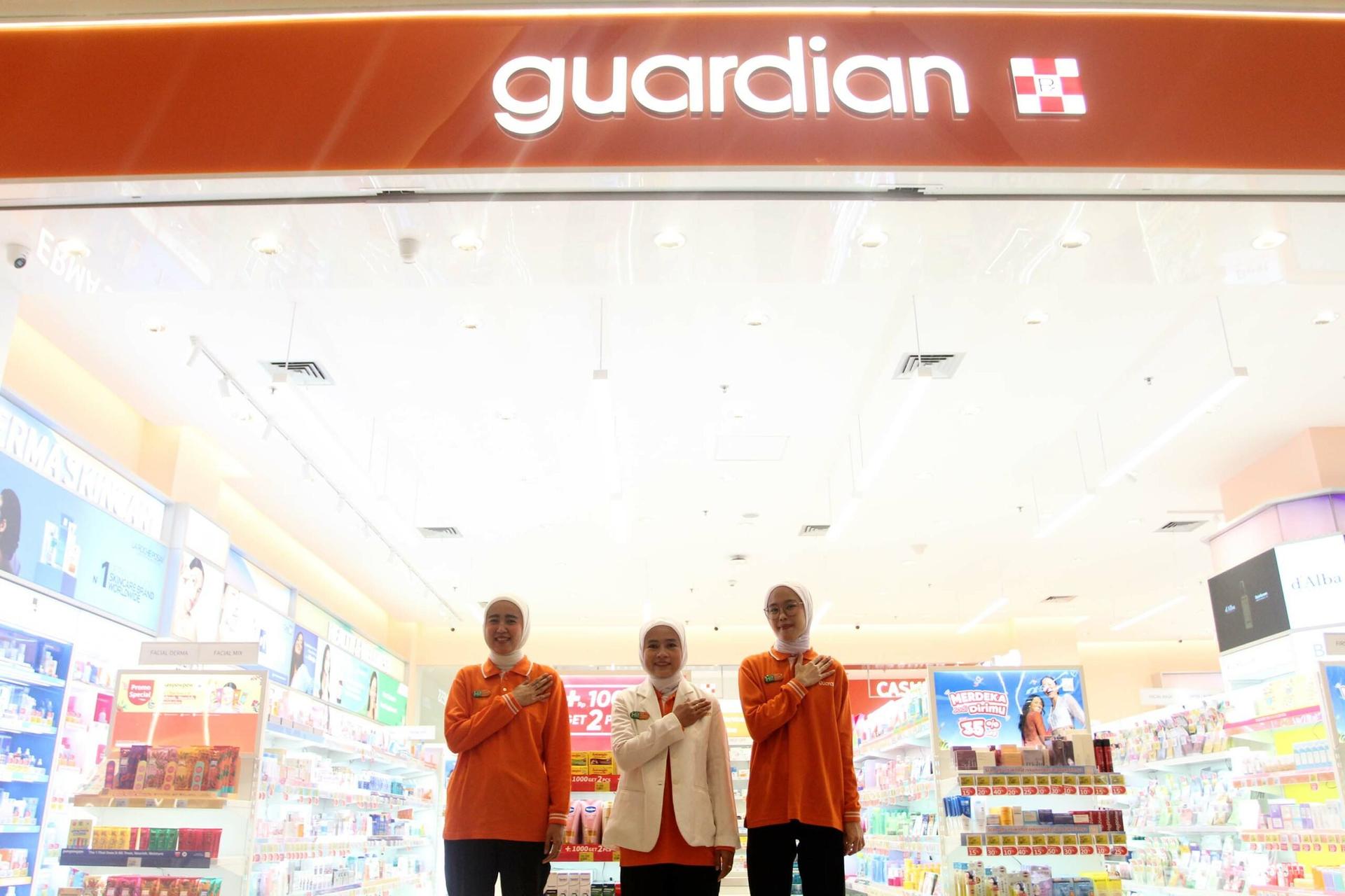 Guardian Bidik Konsumen Menopause lewat Strategi Inclusive Marketing