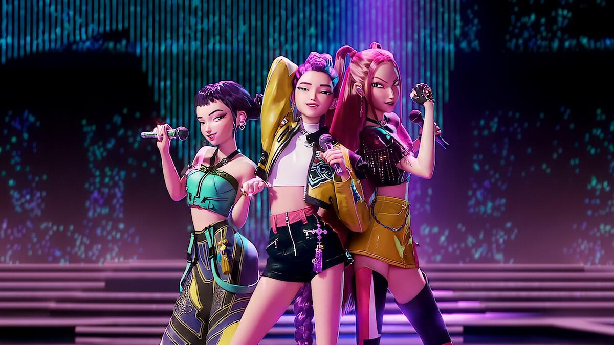 sekuel Kpop Demon Hunters