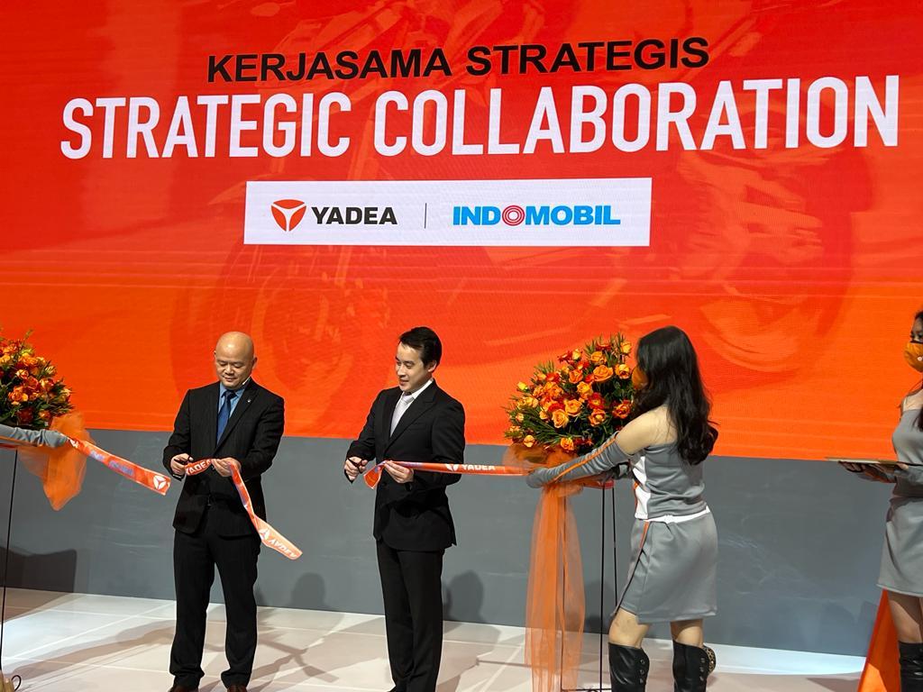 Yadea Pasar Motor Listrik