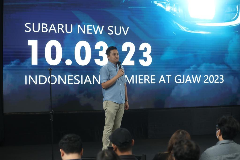 Subaru Indonesia