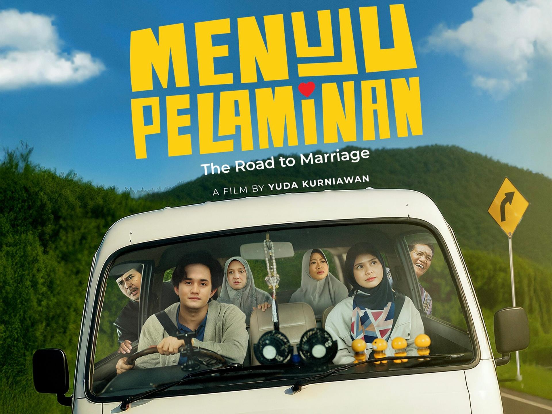 film menuju pelaminan