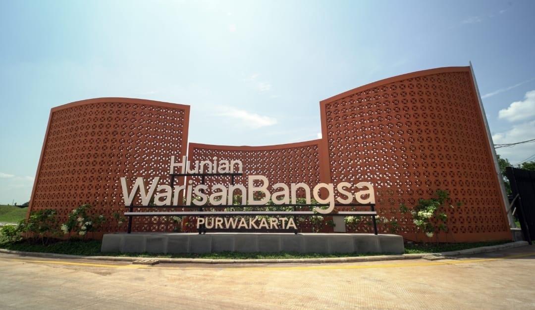 Hunian Warisan Bangsa Purwakarta Siap Diluncurkan, Targetkan Warga Lokal dan Pekerja Industri