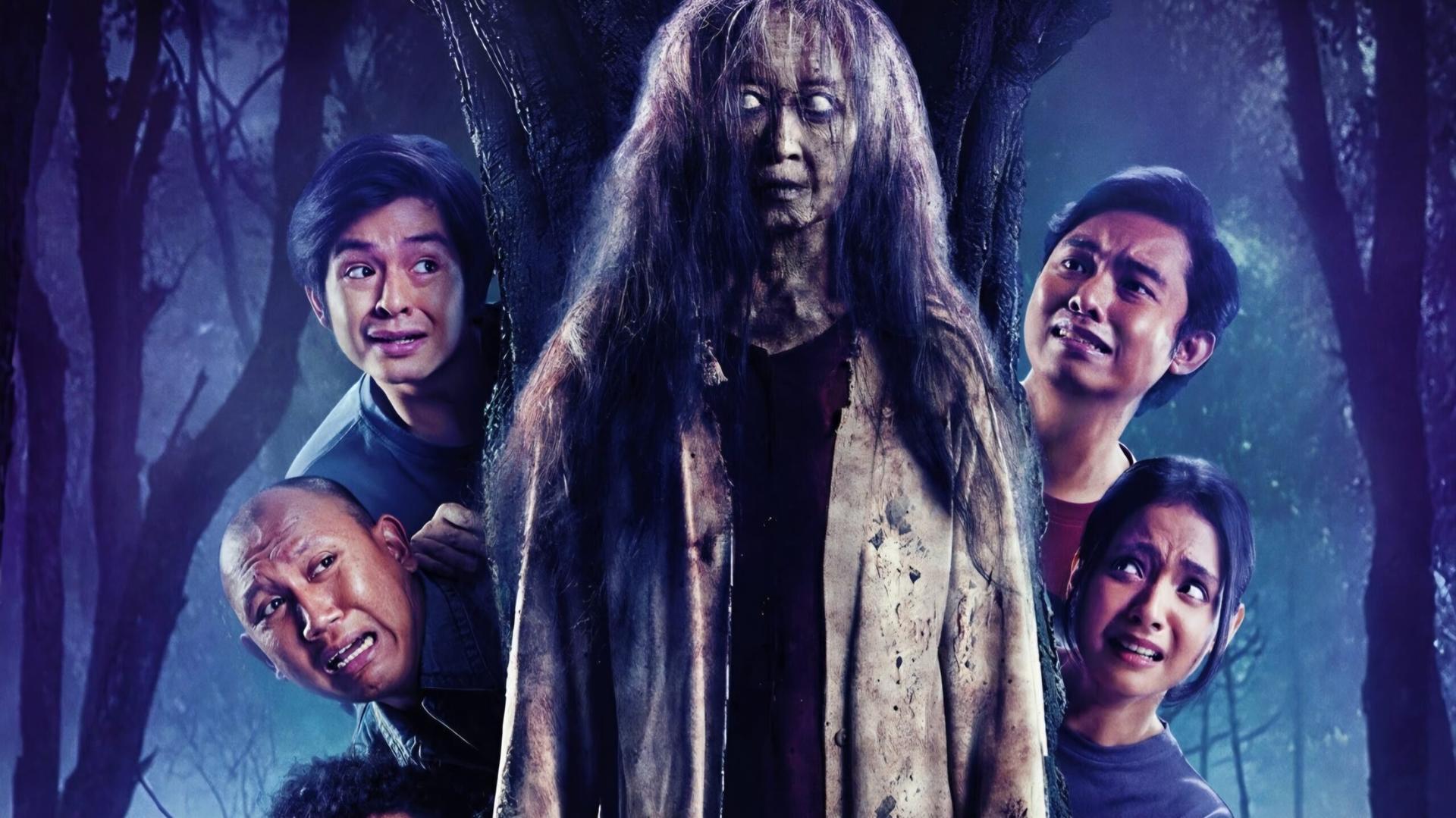 Sebelum Dijemput Nenek