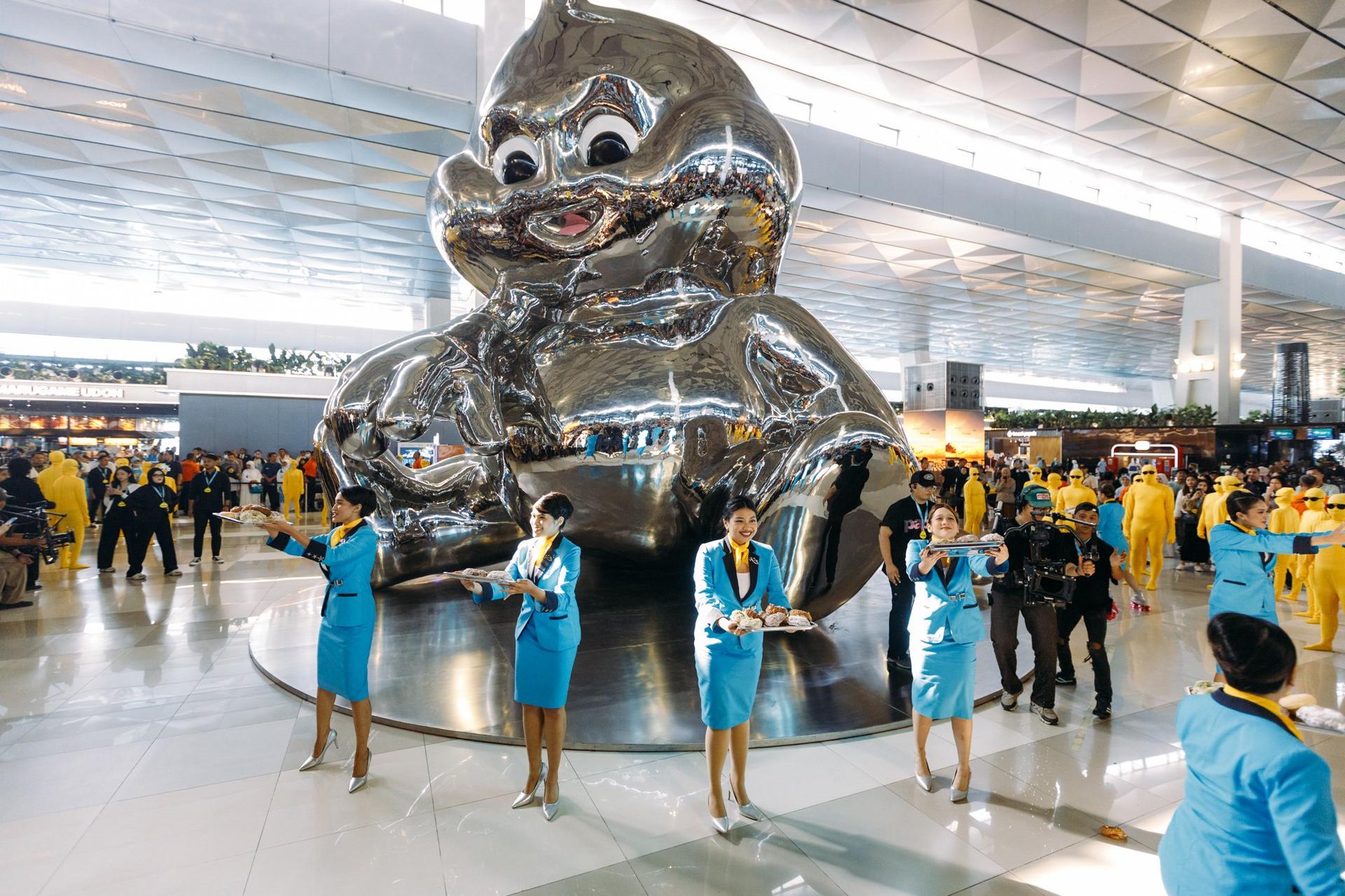 butter baby terminal 3