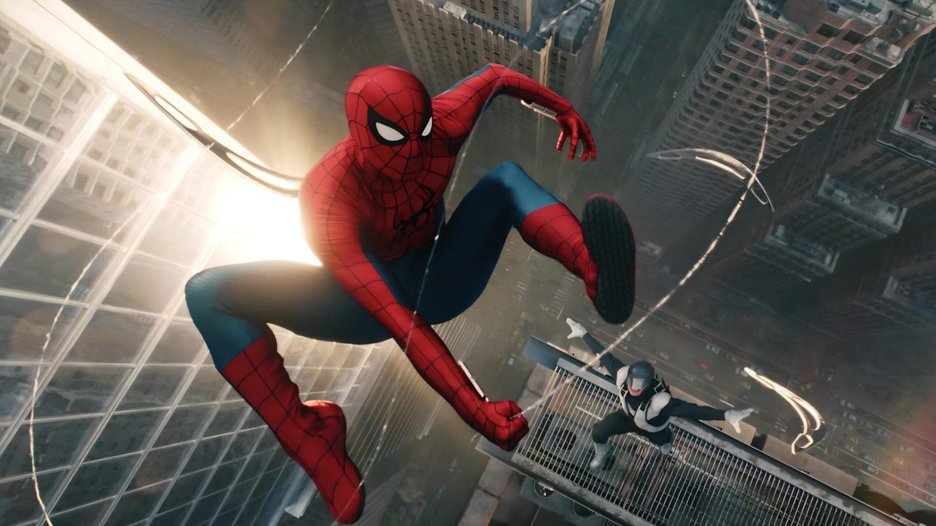 Spider-Man: Brand New Day
