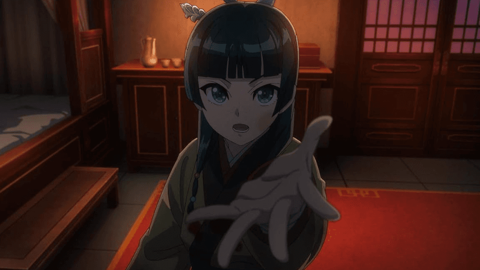 The Apothecary Diaries