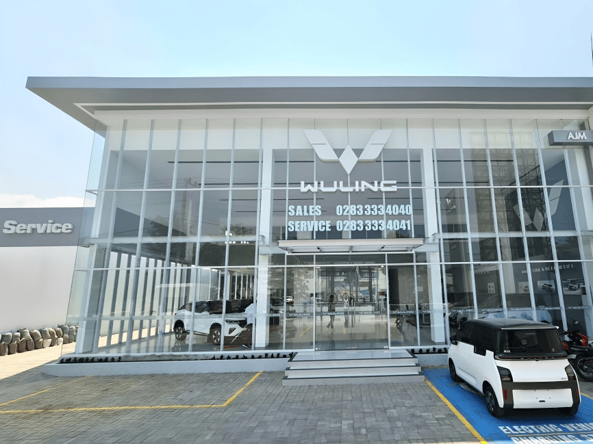 Dealer Wuling Tegal
