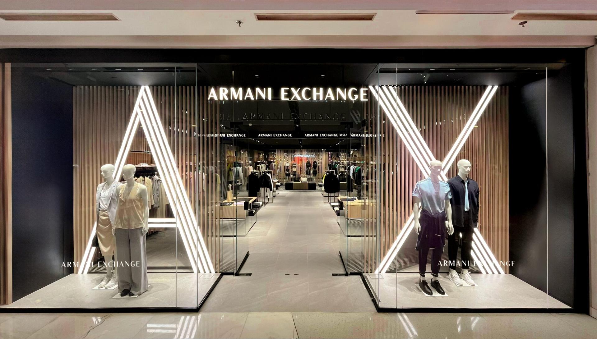 A|X Armani Exchange