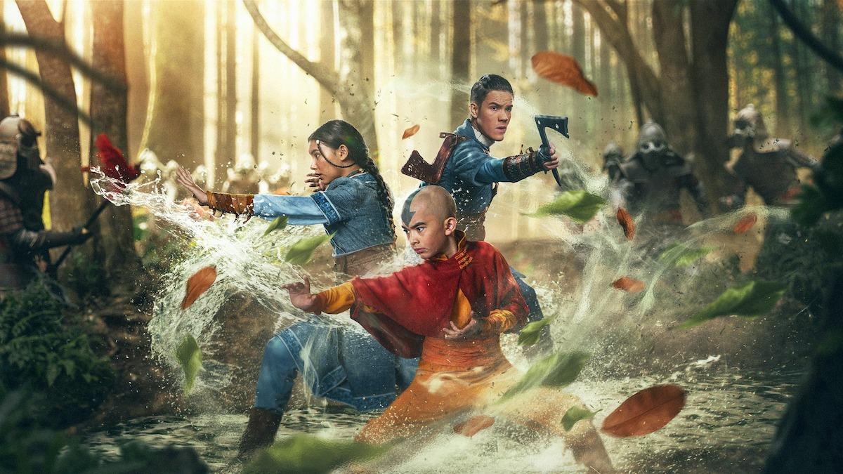 Avatar: The Last Airbender Season 2