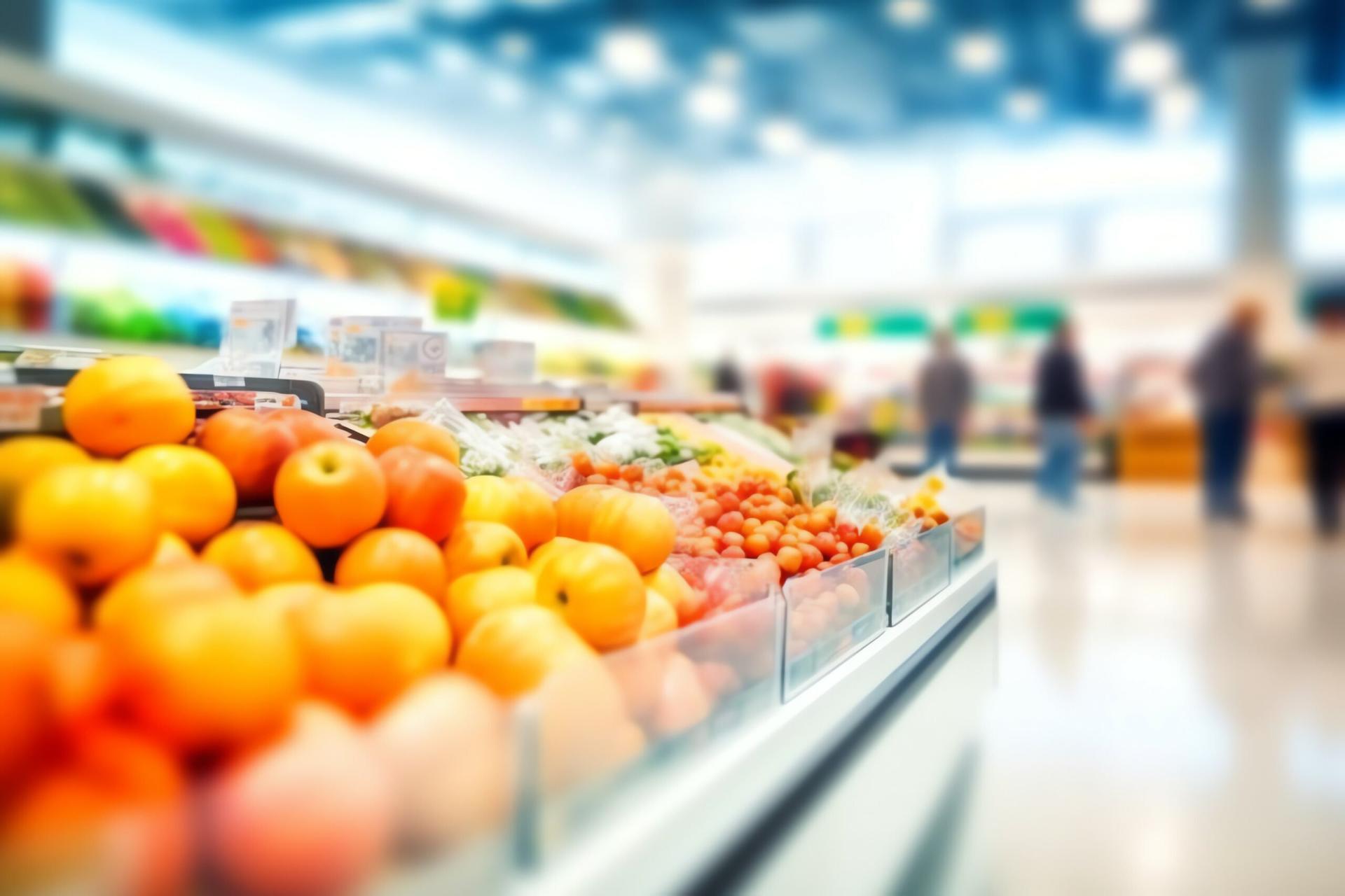 customer experience Supermarket