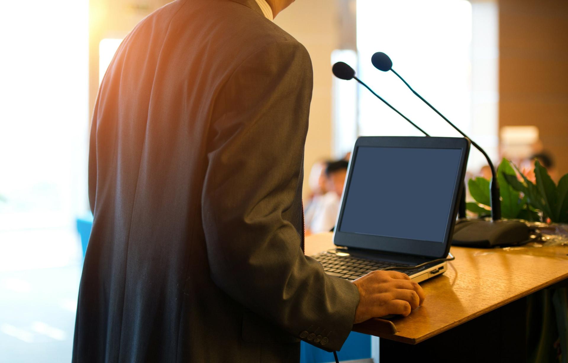 tips public speaking