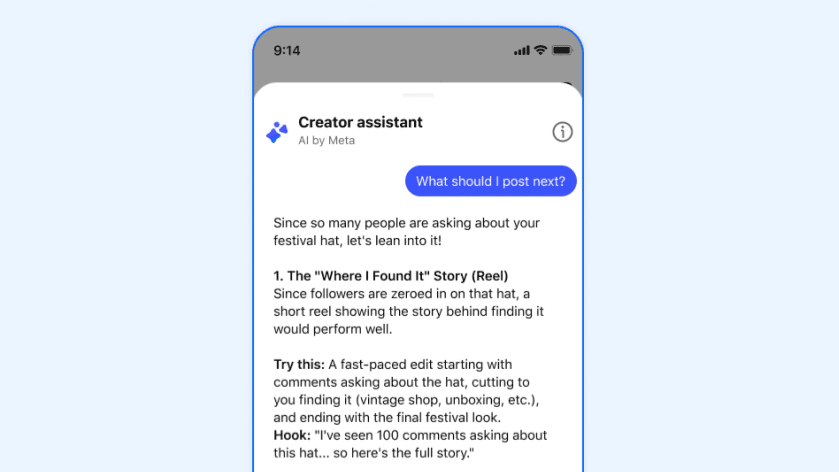 Creator Studio Facebook