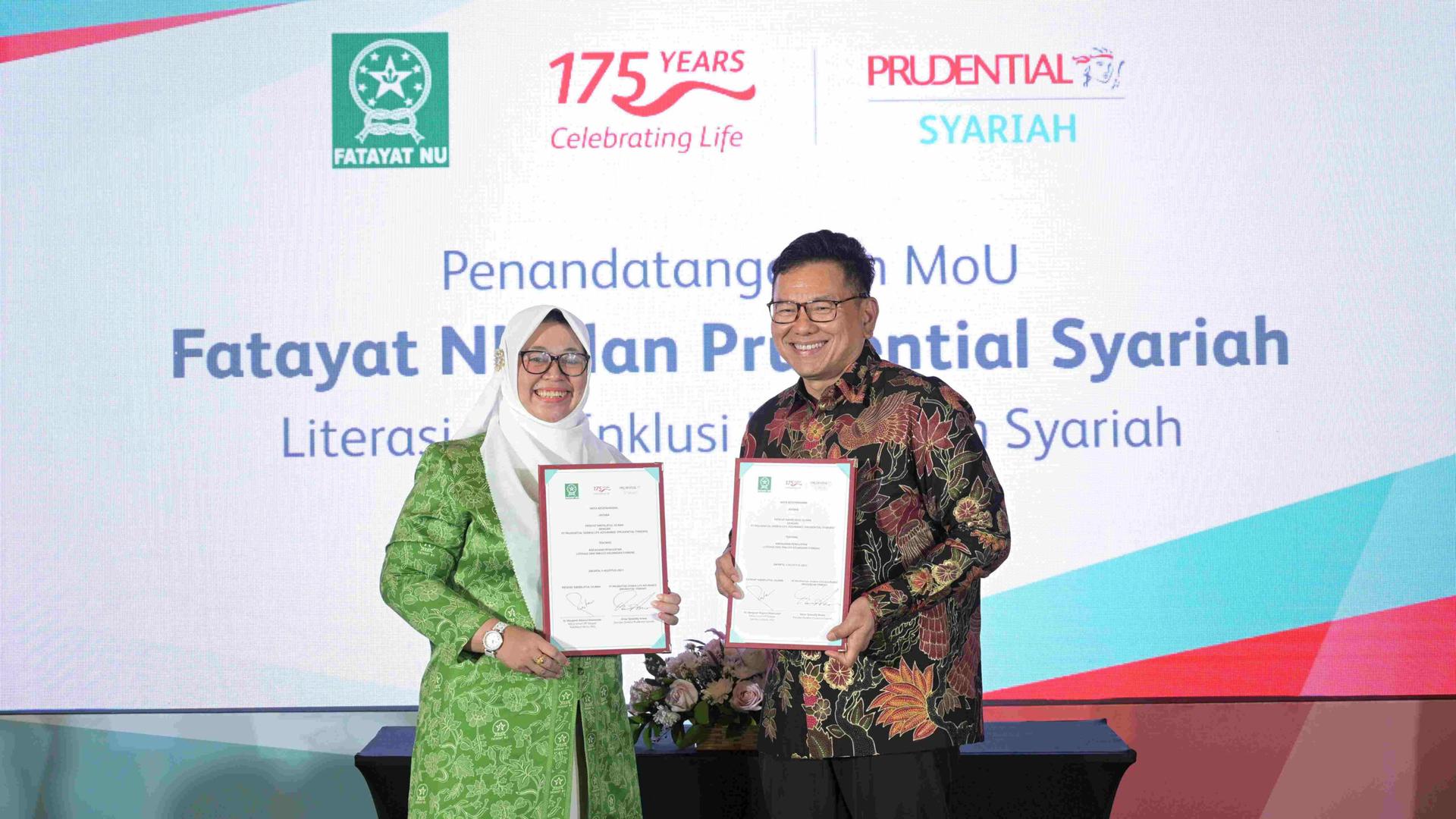 Prudential Syariah