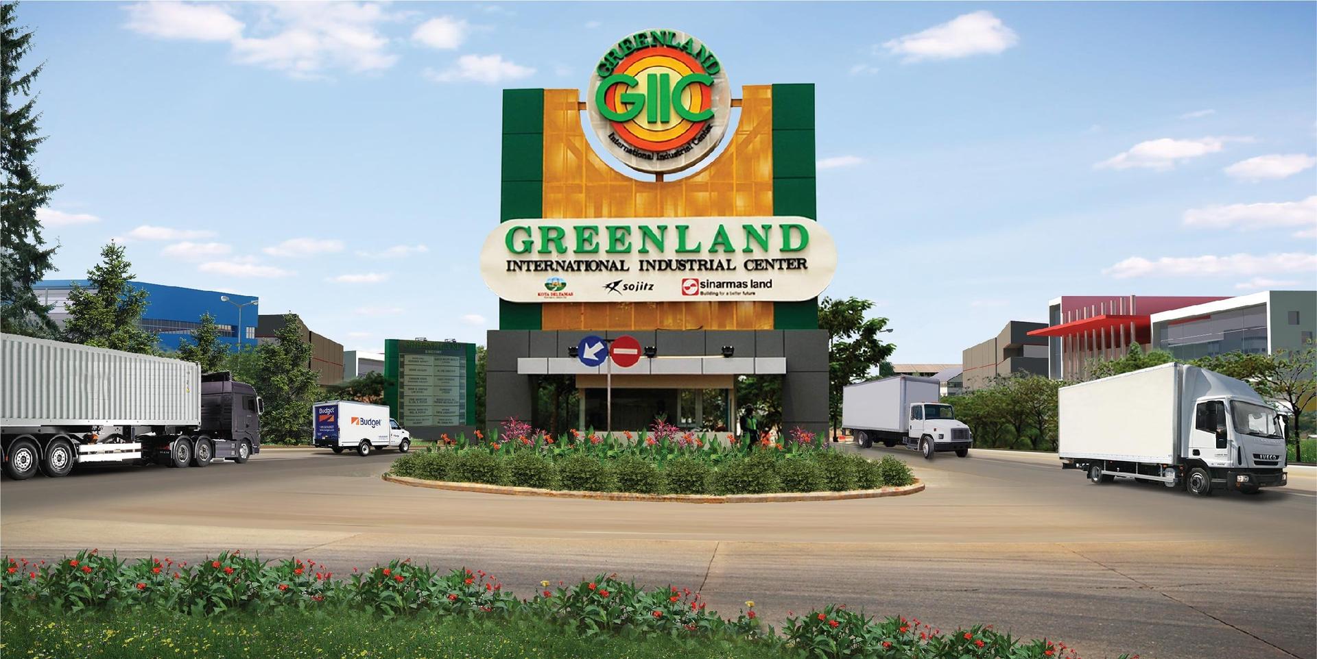 Tren Sewa Pabrik Meningkat, Kota Deltamas Hadirkan Rental Standard Factory Building