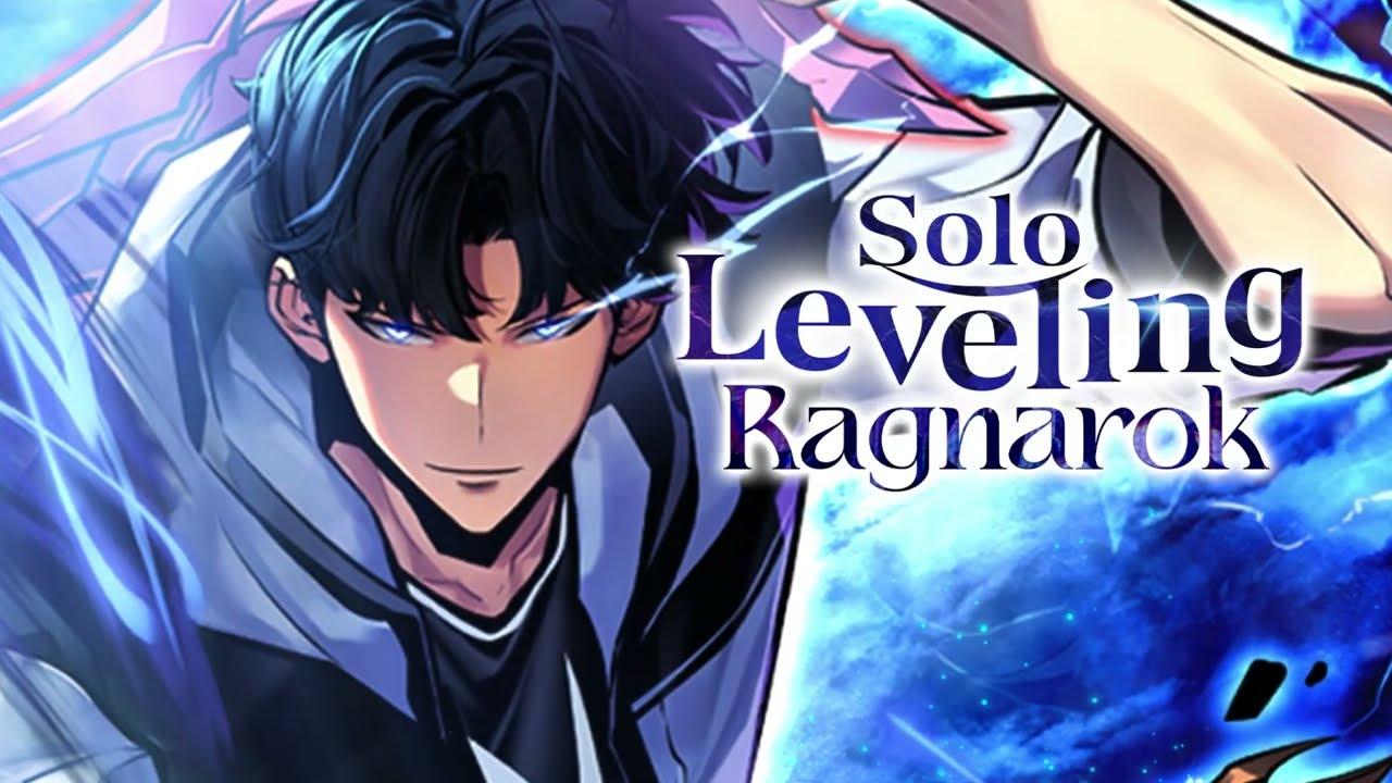 manhwa solo leveling