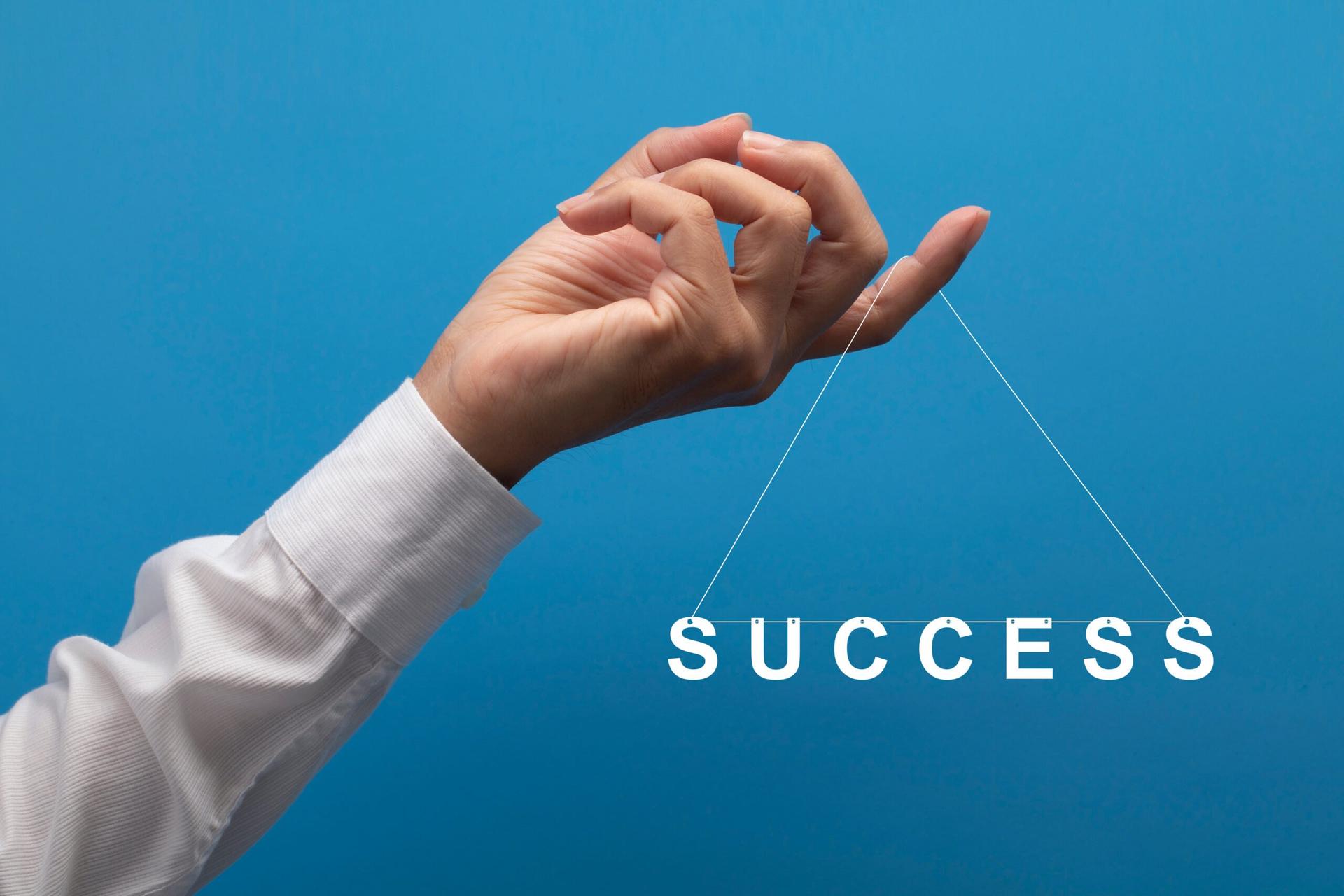 Kebiasaan orang sukses