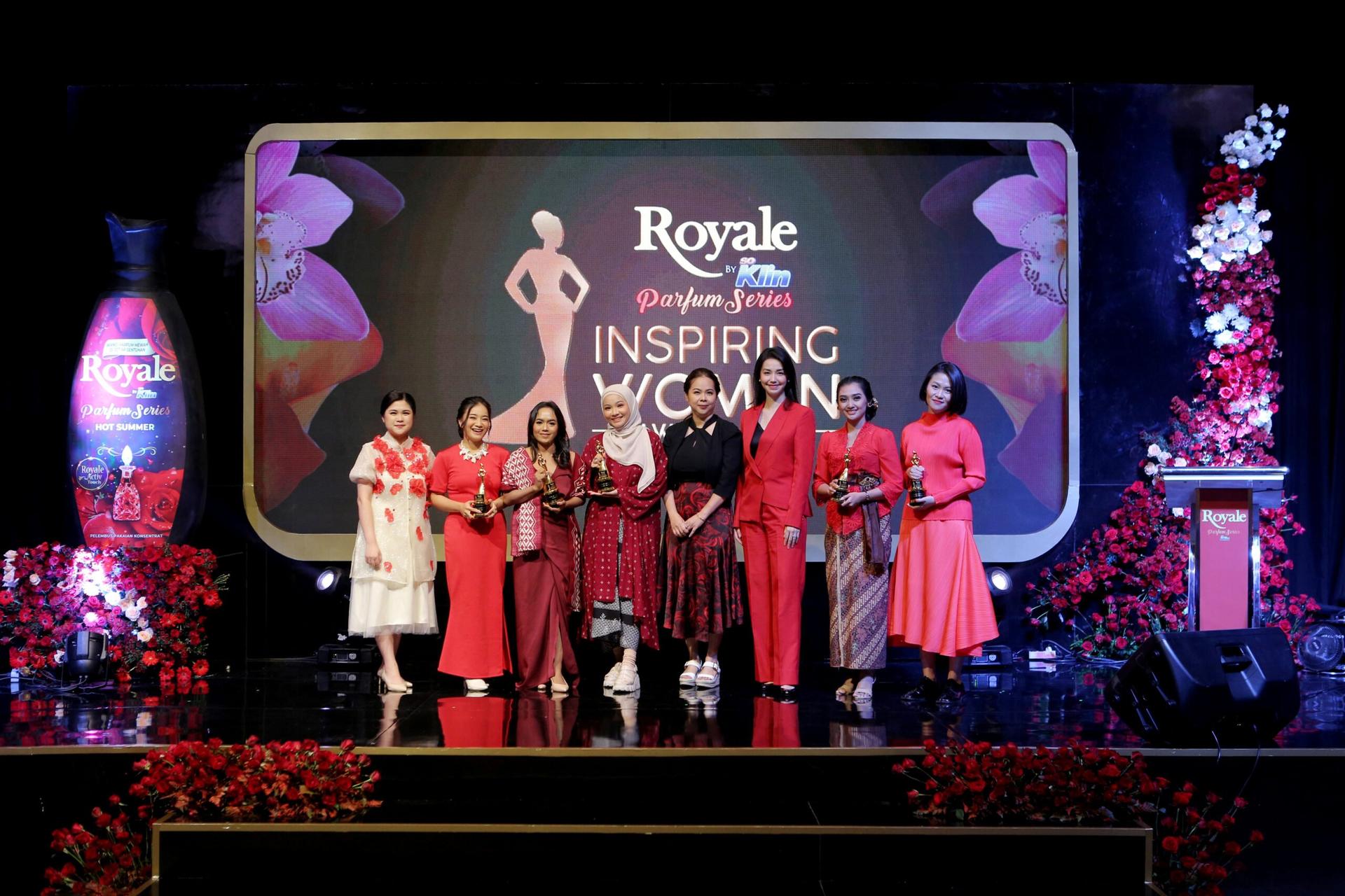royale inspiring woman awards
