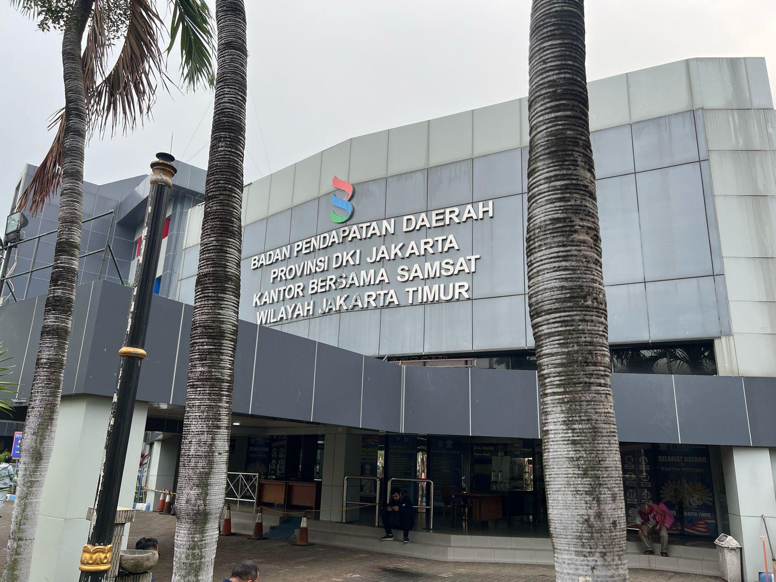 jadwal samsat lebaran 2025