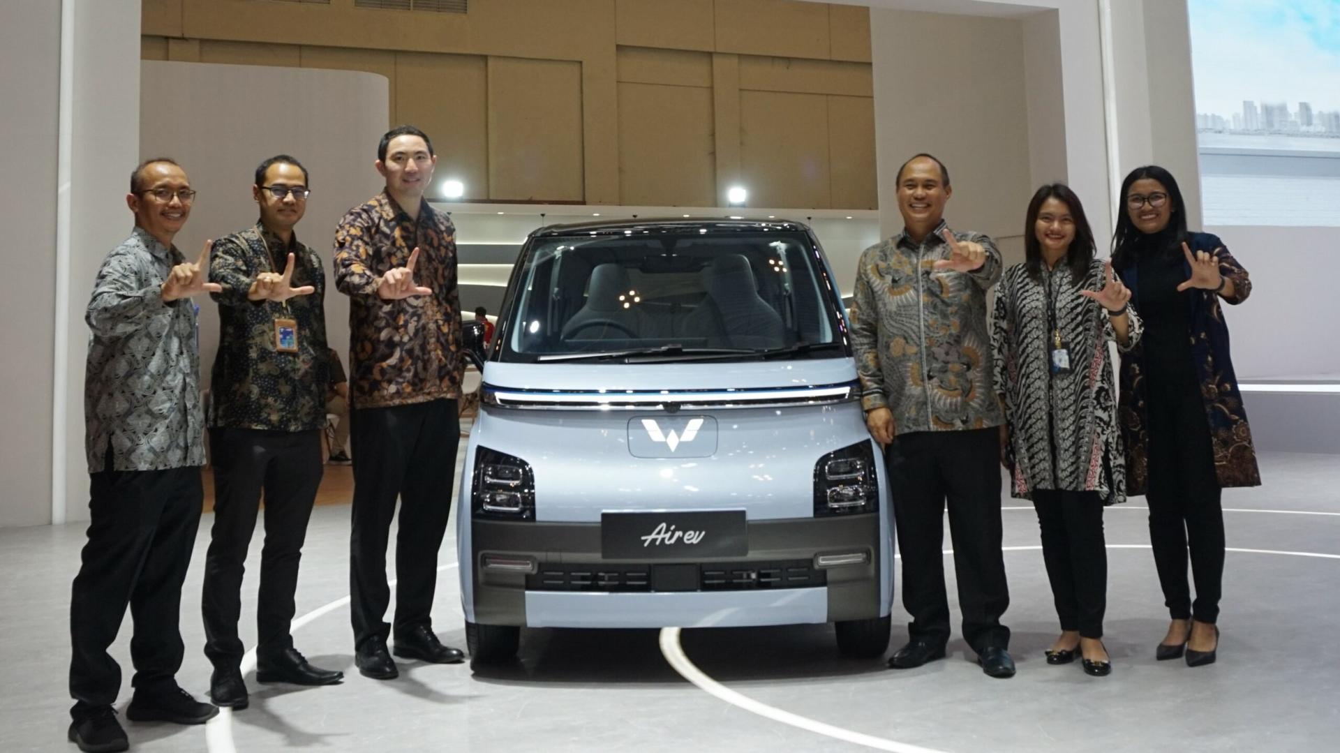 Wuling bank mandiri