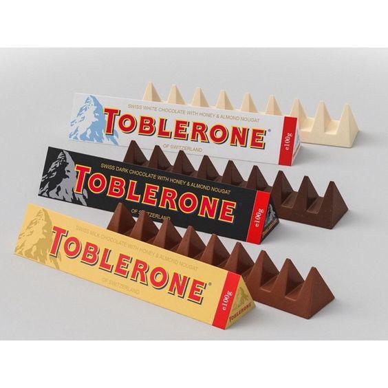 Toblerone Matterhorn
