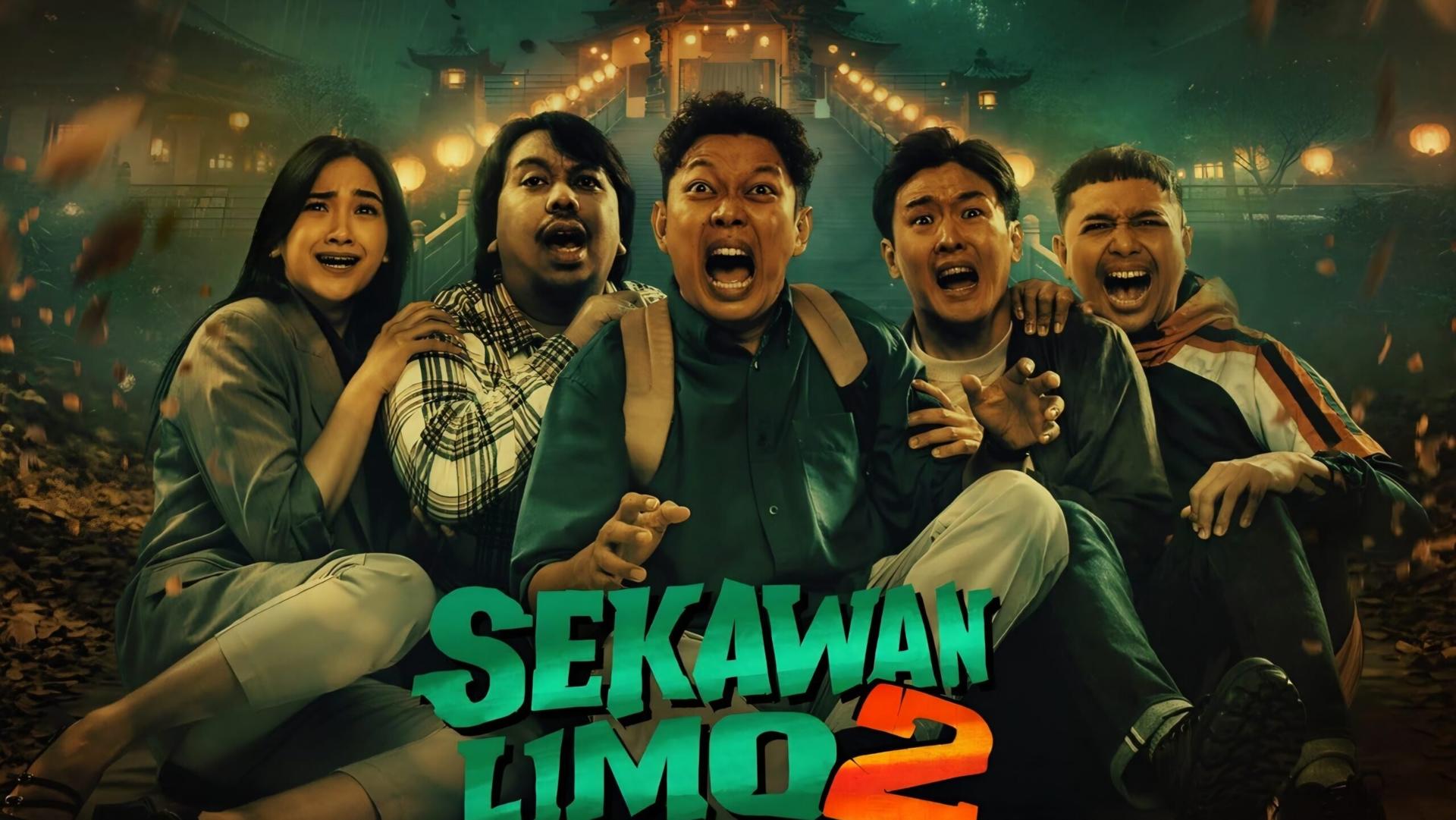 Sekawan Limo 2