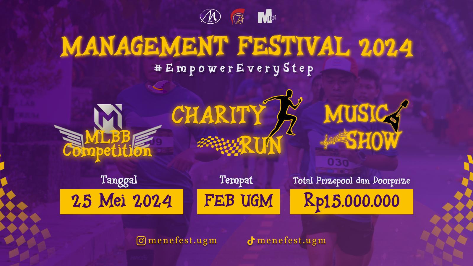 ikamma management's festival