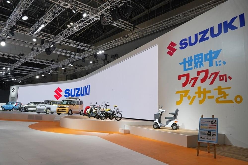 Suzuki Japan Mobility Show