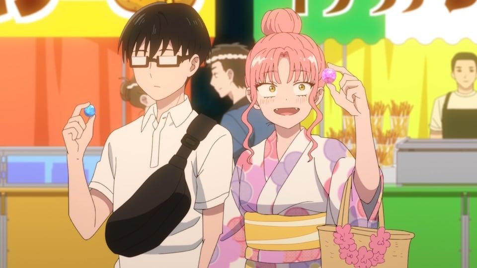 You and I Are Polar Opposites